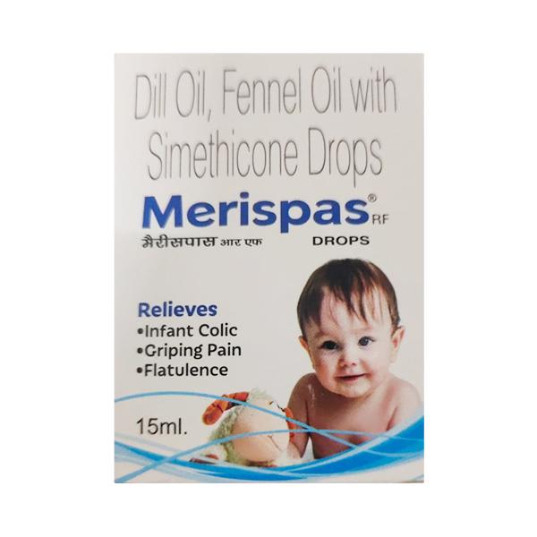 MERISPAS RF Drops 15ml