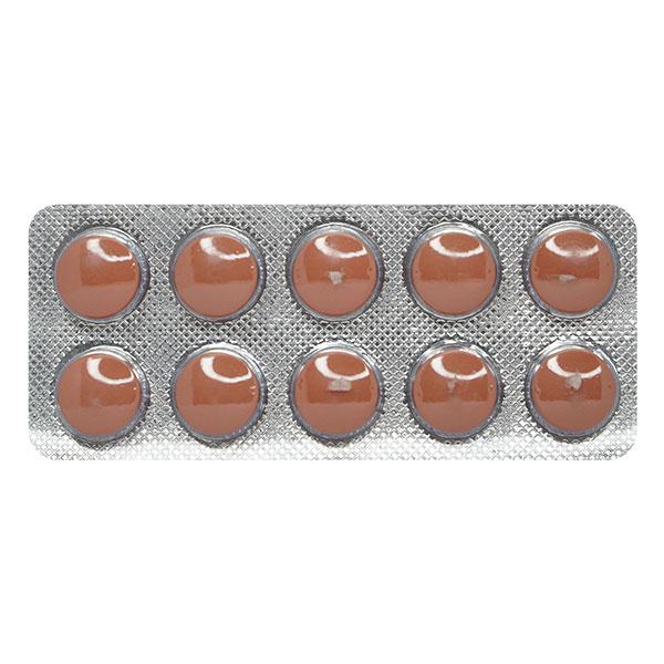 Geftistar 250mg Tablet 10'S