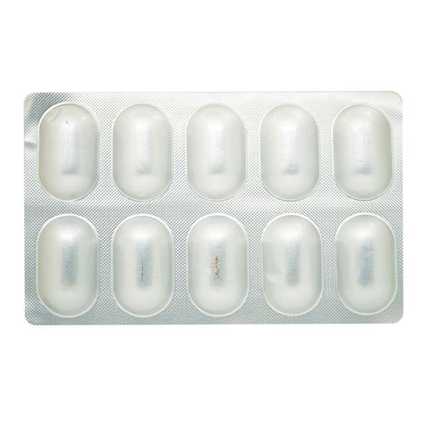 CONTENEL M 500 Tablet 10's