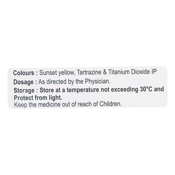 Metol XL 50mg Tablet 10'S