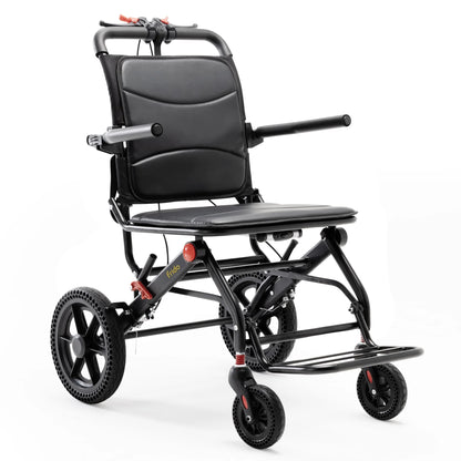Frido Foldable Wheelchair
