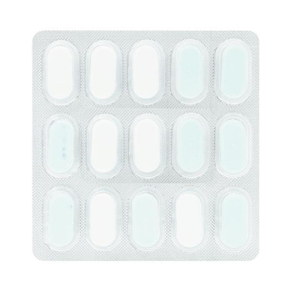Glimulin 2Mf Tablet 15'S