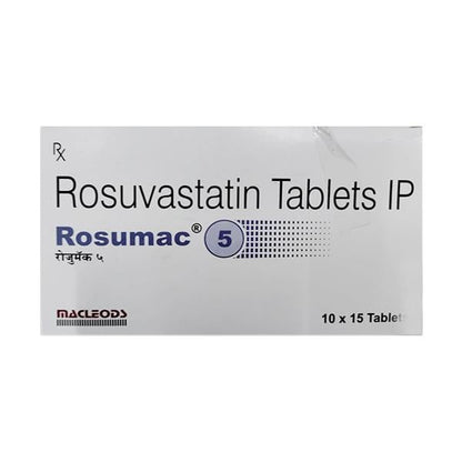 ROSUMAC 5 Tablet 15's