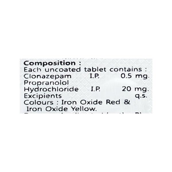 CLOTAS PLUS Tablet 15's