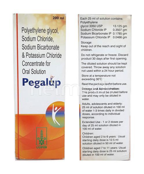 Pegalup Solution 200ml