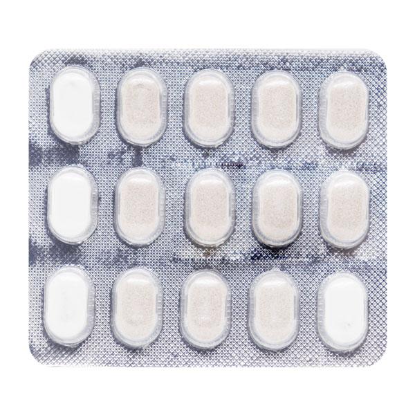 VOLIX TRIO FORTE 2 Tablet 15's