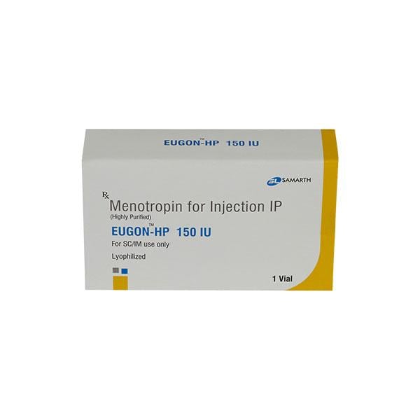 Eugon HP 150IU Injection 1ml