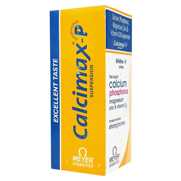 Calcimax P Suspension 200ml