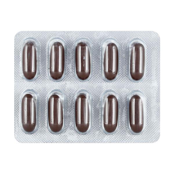 PROSYSTOLE Soft Gelatin Capsule 10's