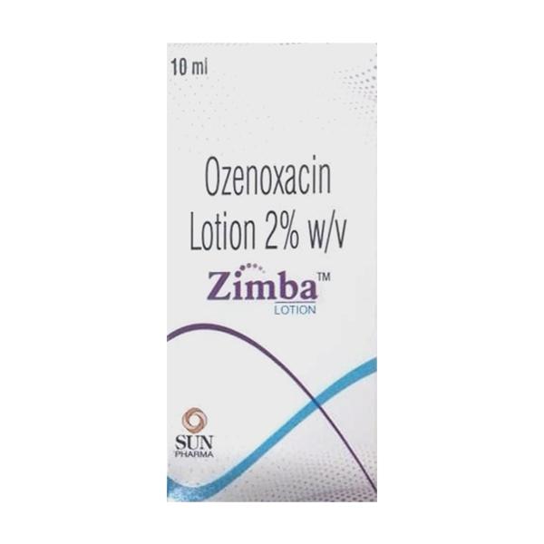 ZIMBA 2% Lotion 10ml