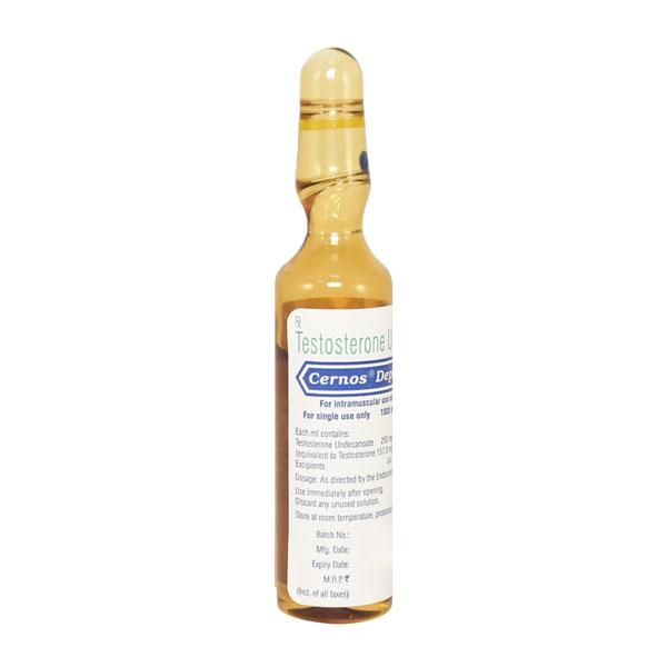 Cernos 1000mg Injection(Depot) 4ml