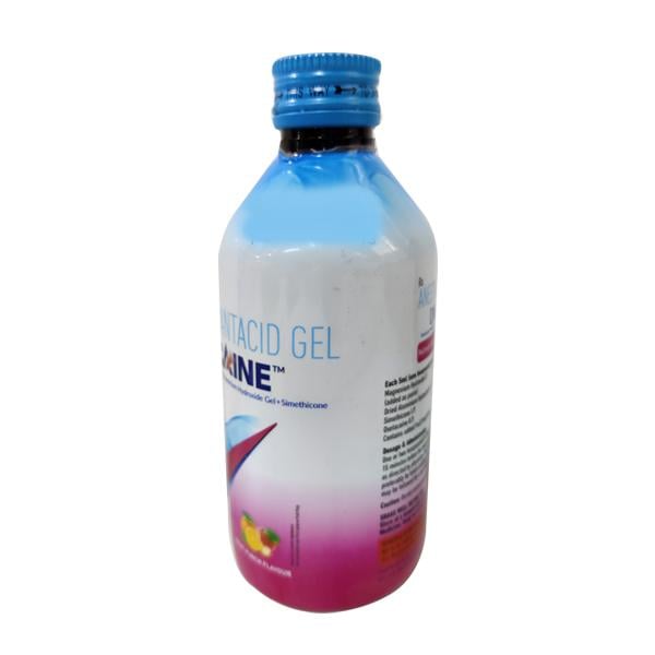 DIGECAINE SUGAR FREE FRUIT PUNCH FLAVOUR Gel(Oral) 200ml