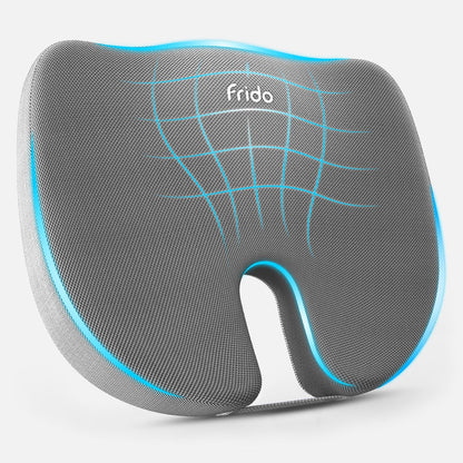 Frido Ultimate Tailbone Pain Relief Seat Cushion - Frido view 2