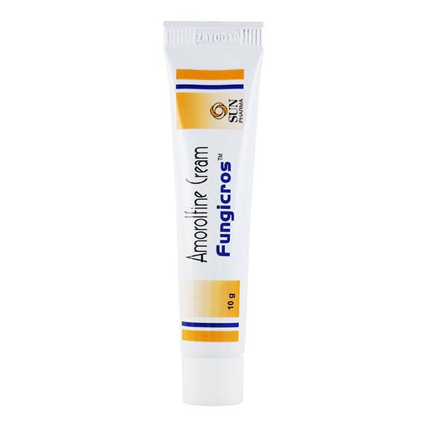 Fungicros Cream 10gm