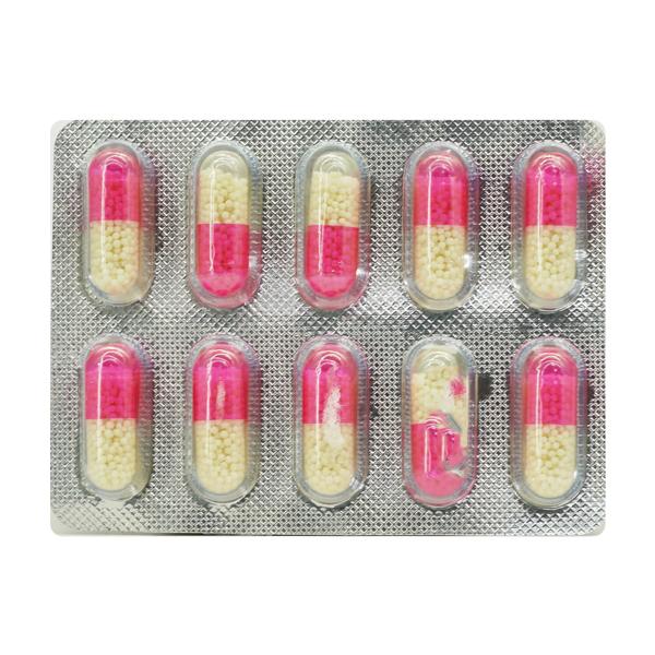CURAFUNG Capsule 10's