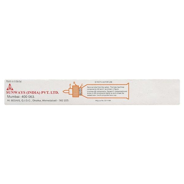 NEBRACIN EYE/SKIN Ointment 5gm