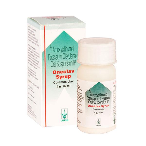 Oneclav Syrup 30ml