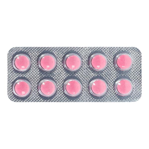 Tetrafol Tablet 10'S