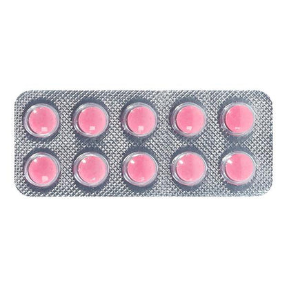 Tetrafol Tablet 10'S