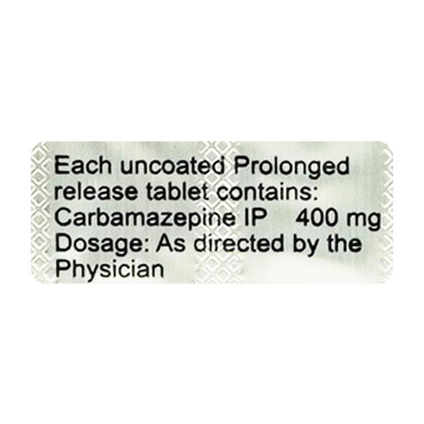 Zigma CR 400mg Tablet 10'S