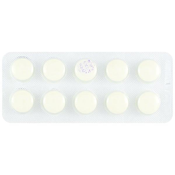 CILOBACT 50mg Tablet 10's
