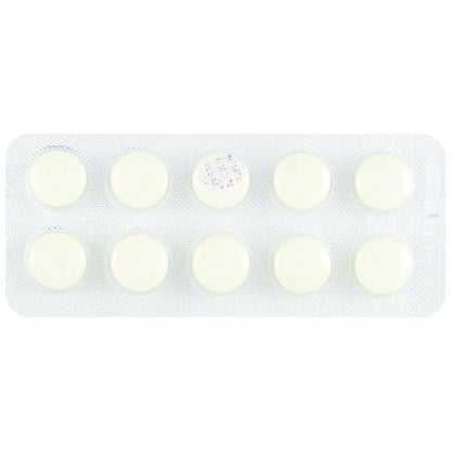 CILOBACT 50mg Tablet 10's