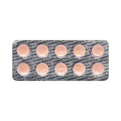 URSOBRINT 150mg Tablet 10's