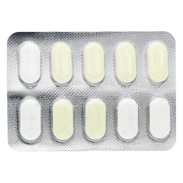 ZYROMET G 3mg Tablet 10's