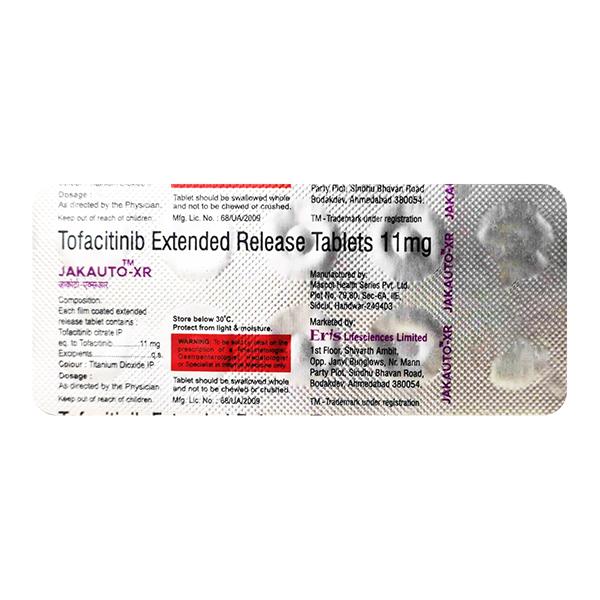 JAKAUTO XR Tablet 10's