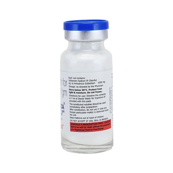 Kiviza 1gm Injection 1'S