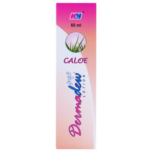 Dermadew Caloe Lotion 60ml
