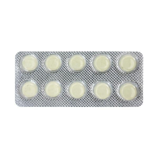 MOTIDOM DT 20mg Tablet 10's