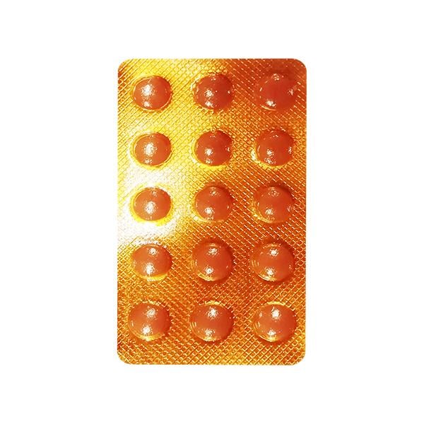 CALCIGARD 10 RETARD Tablet 15's