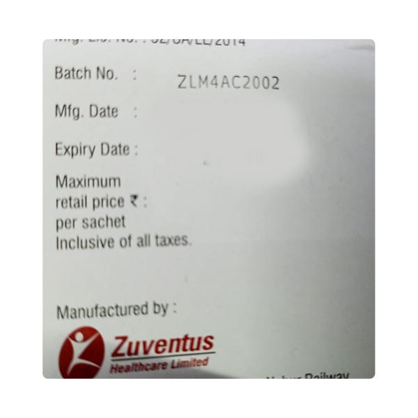 LORNIT Sachet 3.25gm