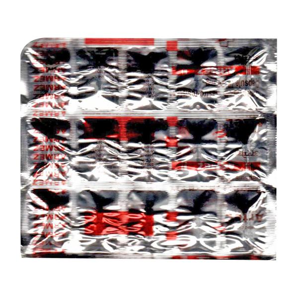 ARMEZ 20mg Capsule 15's