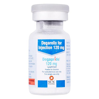DEGAPRIDE 120mg Injection 1's