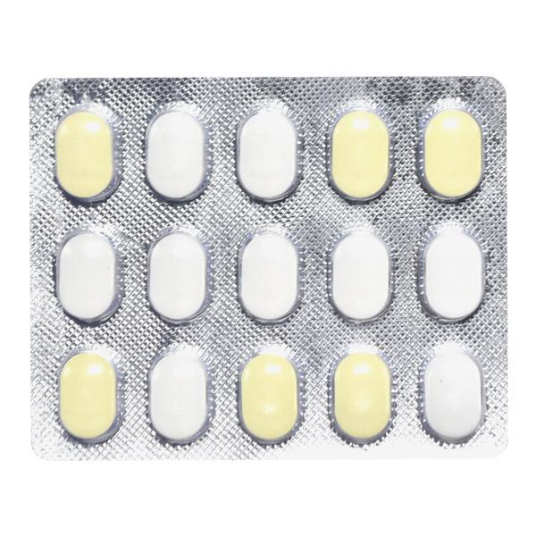 Glimisave M3 Tablet 15'S