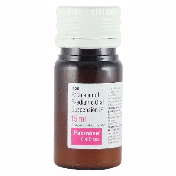 PACINOVA Oral Drops 15ml