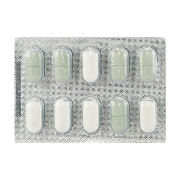 Triexer 1mg Tablet 10'S