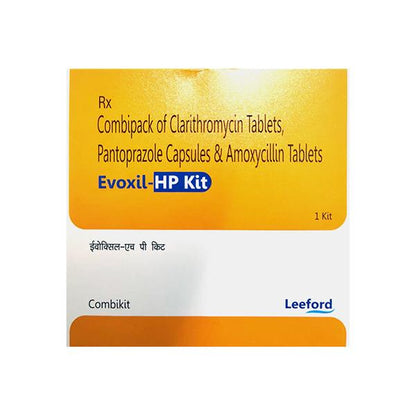 Evoxil HP Kit 1'S