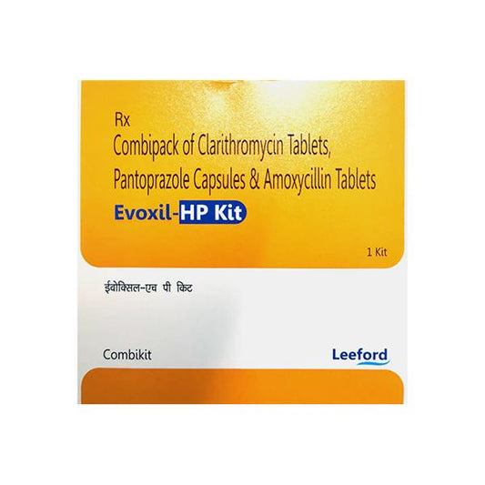 Evoxil HP Kit 1'S