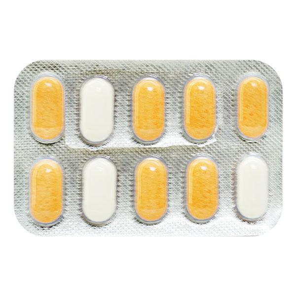 GLIMICER M3 Tablet 10's