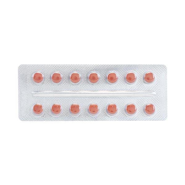 FLOVAS 20 Tablet 14's