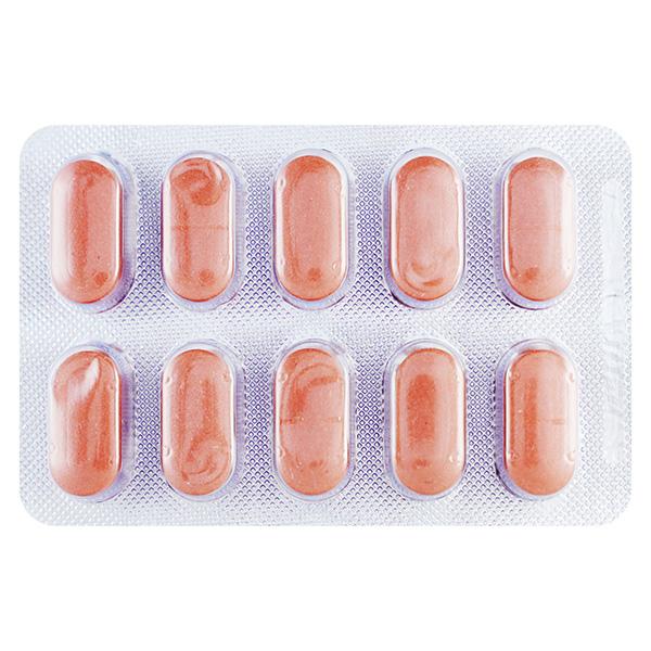 Sazolet 500Mg Tablet 10's