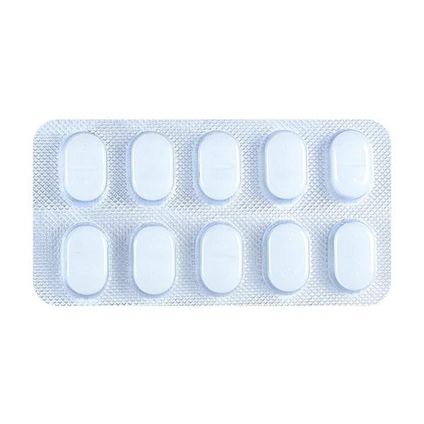 ITRADAC T Tablet 10's