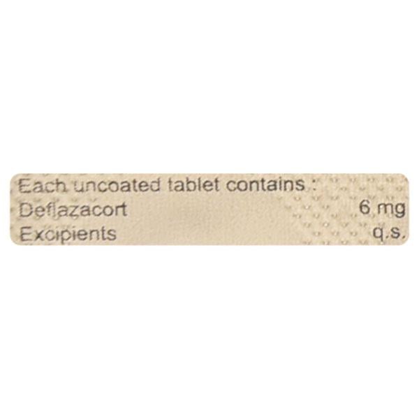 DEFLAWAL Tablet 10's