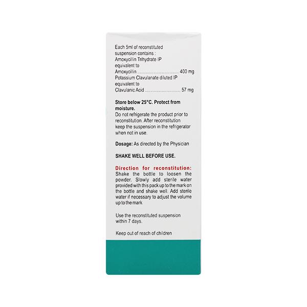 Indclav DS Syrup 30ml