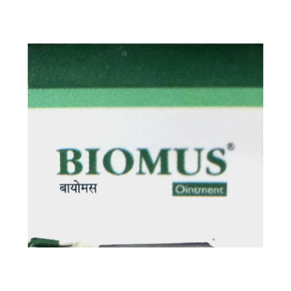Biomus 0.03% Ointment 10gm