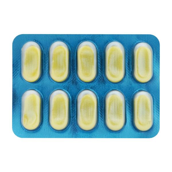 Chymoral AP Tablet 10'S