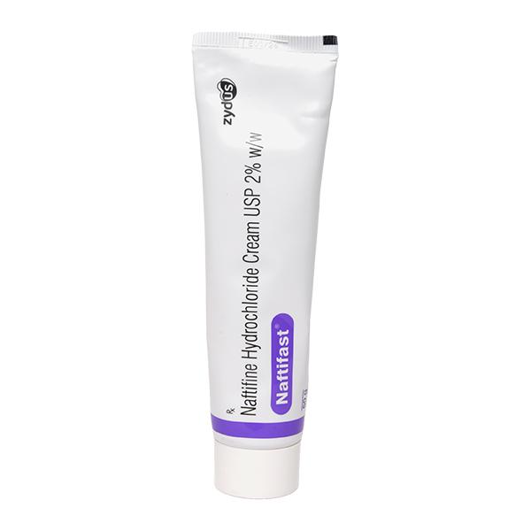 NAFTIFAST Cream 50g
